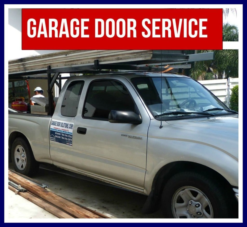 Garage Door Solutions Miami garage doors, garage door company
